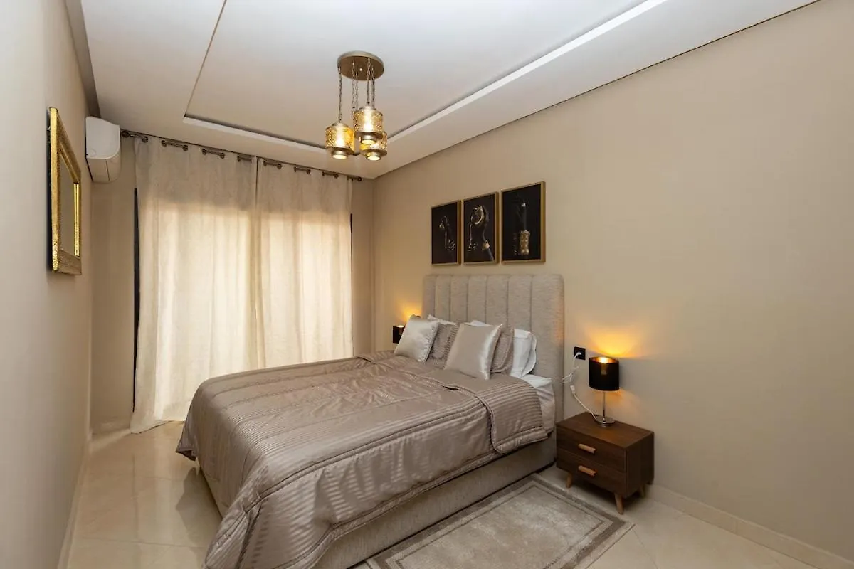 Elegance And Comfort In Marrakesh 0*,