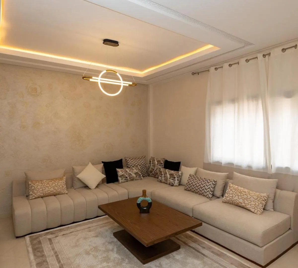 Elegance And Comfort In Marrakesh