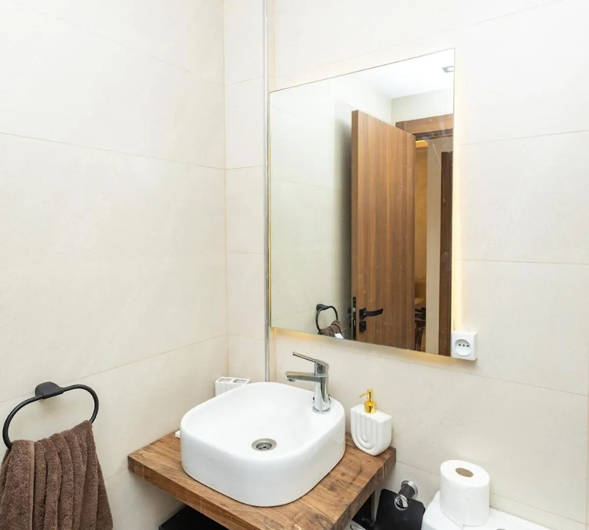 Elegance And Comfort In Marrakesh Marocko