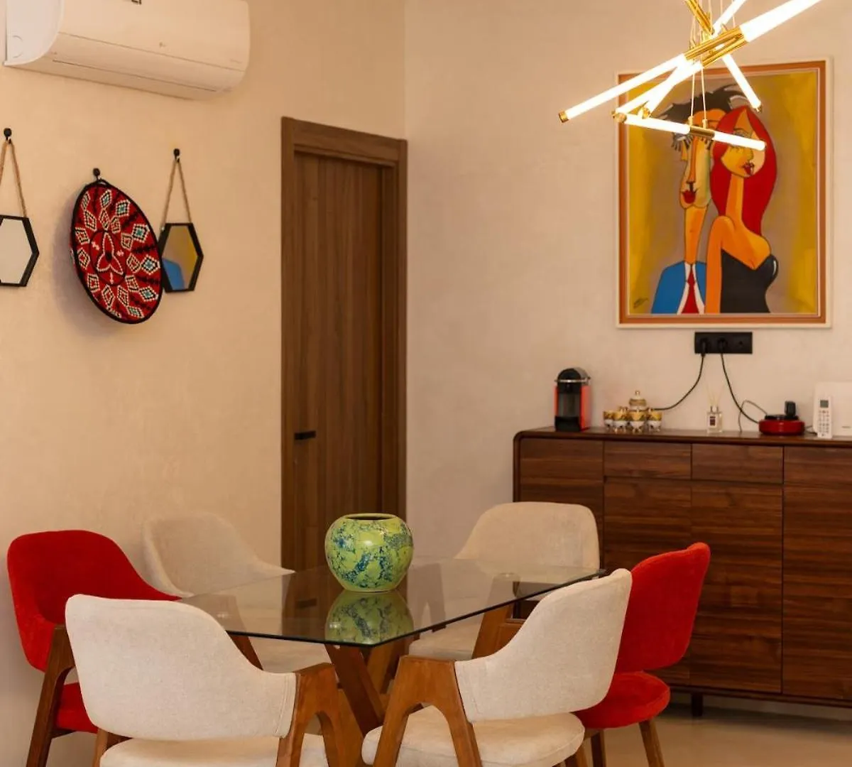 Elegance And Comfort In Marrakesh