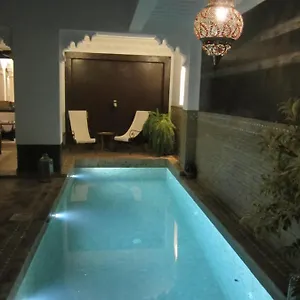 Gasthuis Amin, Marrakesh